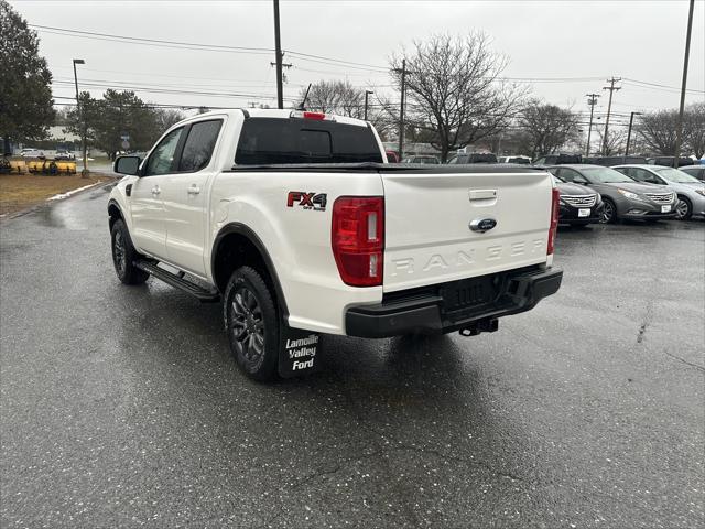 used 2020 Ford Ranger car, priced at $24,995