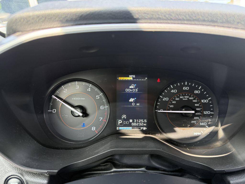 used 2023 Subaru Crosstrek car, priced at $23,785