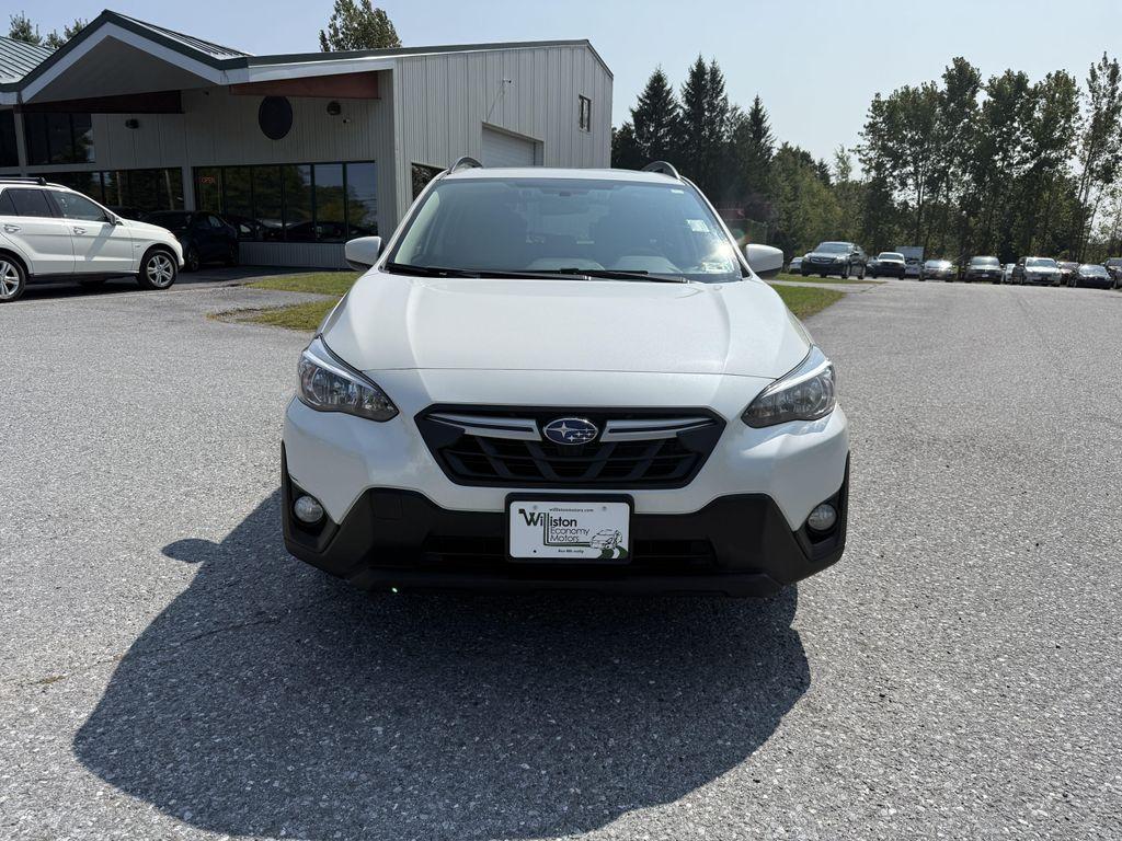used 2023 Subaru Crosstrek car, priced at $23,785