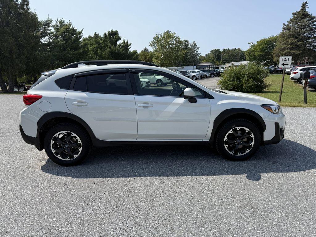 used 2023 Subaru Crosstrek car, priced at $23,785