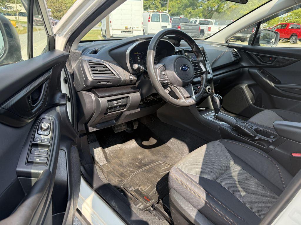used 2023 Subaru Crosstrek car, priced at $23,785