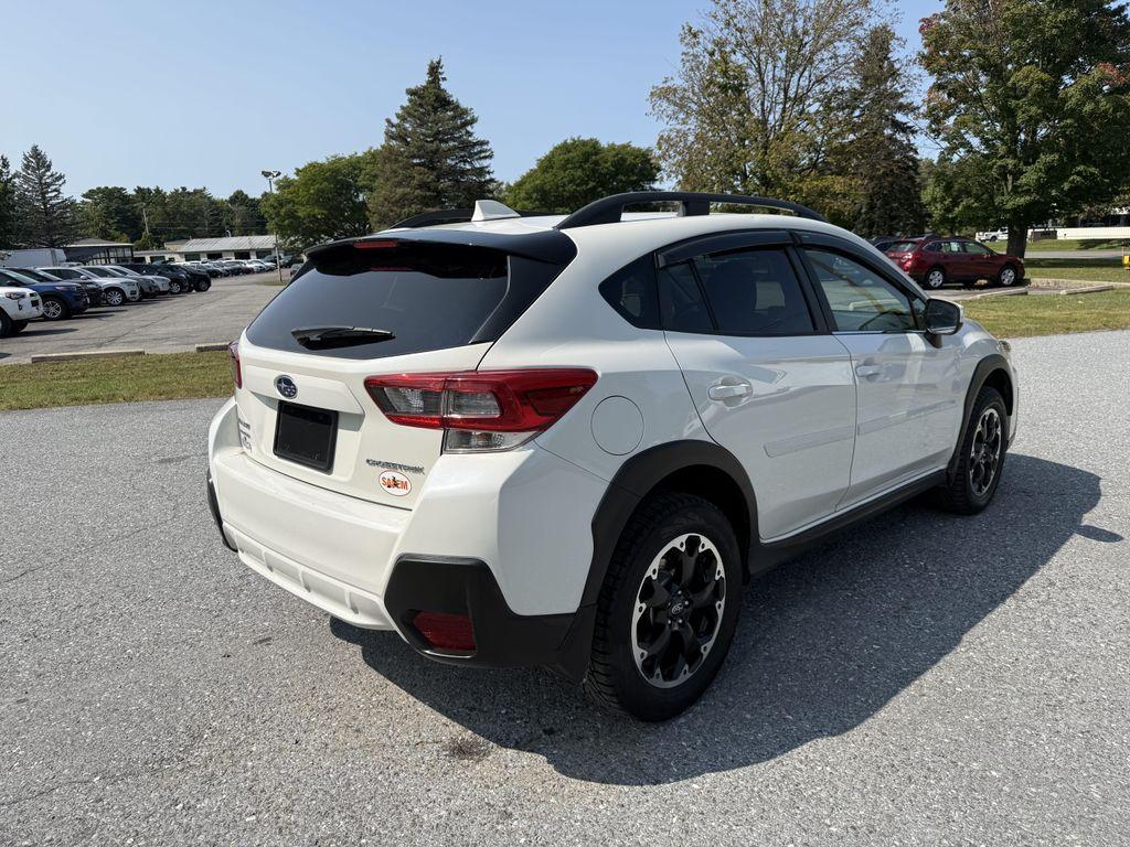 used 2023 Subaru Crosstrek car, priced at $23,785