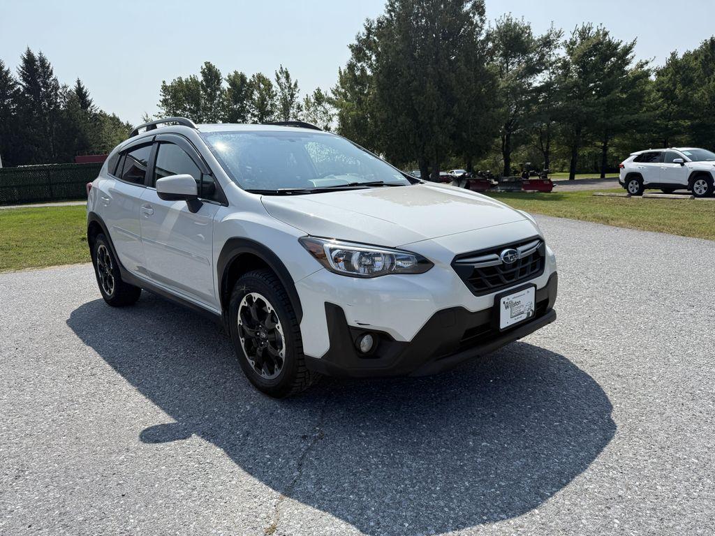 used 2023 Subaru Crosstrek car, priced at $23,785