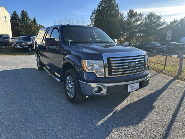 used 2010 Ford F-150 car, priced at $6,895