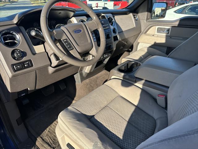 used 2010 Ford F-150 car, priced at $6,895