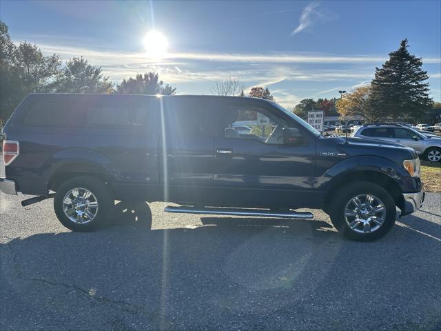 used 2010 Ford F-150 car, priced at $6,895