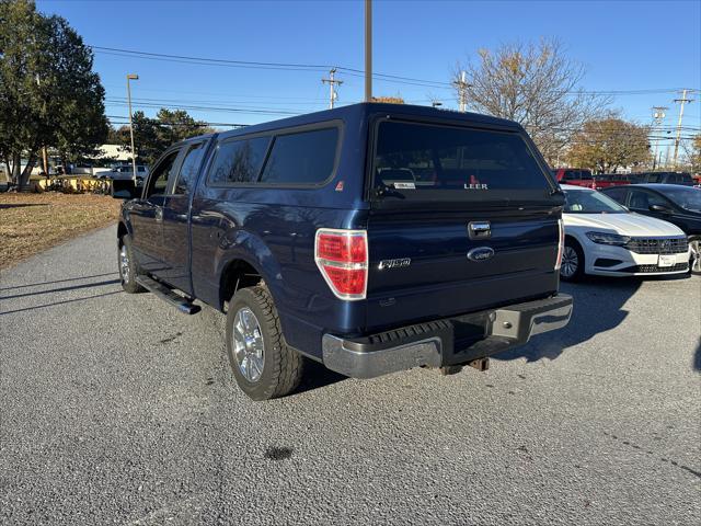 used 2010 Ford F-150 car, priced at $6,895