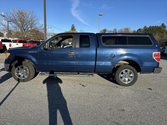 used 2010 Ford F-150 car, priced at $6,895