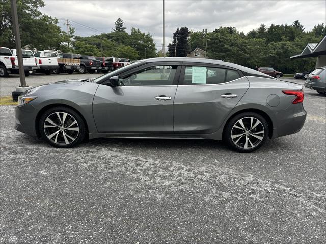 used 2018 Nissan Maxima car, priced at $12,785