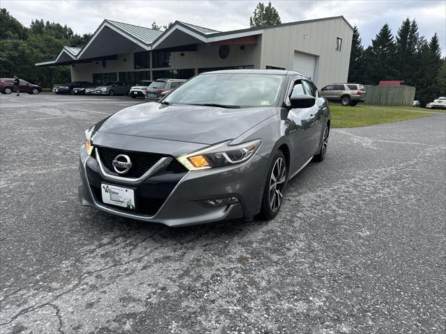 used 2018 Nissan Maxima car, priced at $12,785