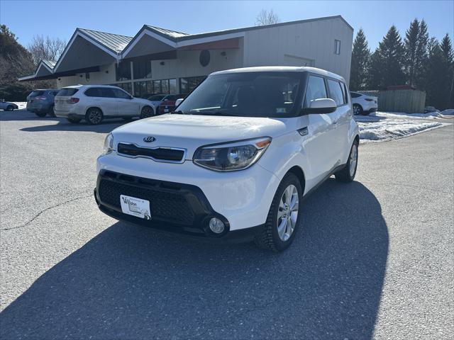 used 2016 Kia Soul car, priced at $7,885