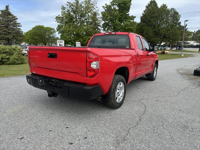 used 2015 Toyota Tundra car, priced at $18,995