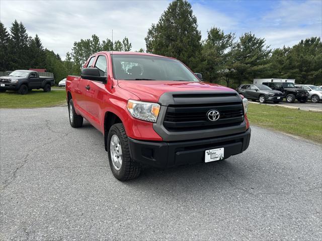 used 2015 Toyota Tundra car, priced at $18,995