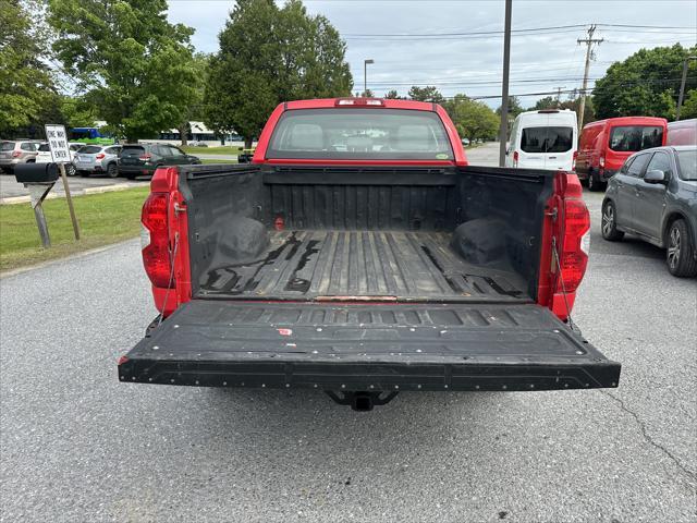 used 2015 Toyota Tundra car, priced at $18,995