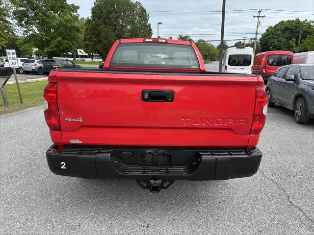 used 2015 Toyota Tundra car, priced at $18,995
