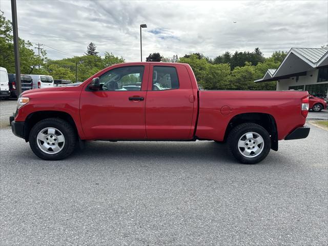 used 2015 Toyota Tundra car, priced at $18,995