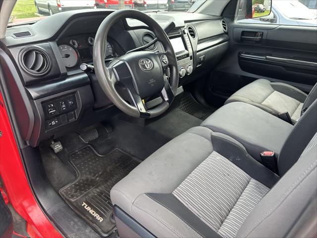 used 2015 Toyota Tundra car, priced at $18,995