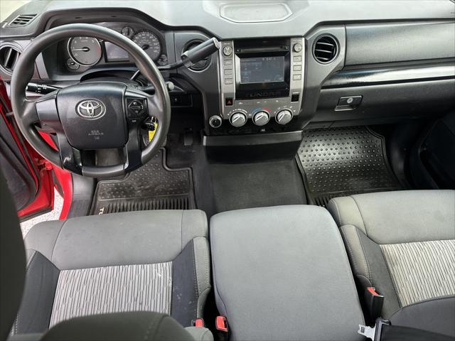 used 2015 Toyota Tundra car, priced at $18,995