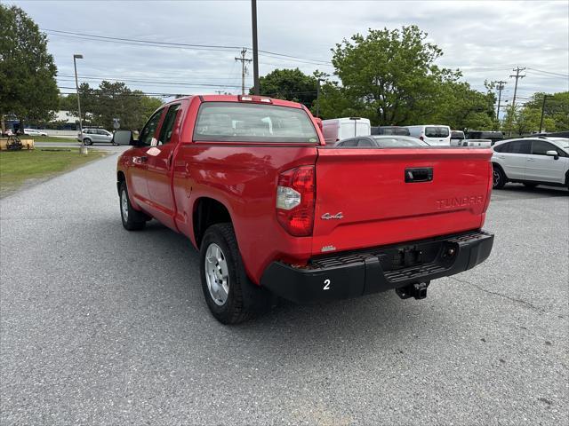 used 2015 Toyota Tundra car, priced at $18,995