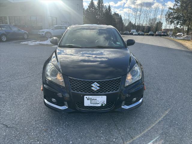 used 2012 Suzuki Kizashi car, priced at $6,785