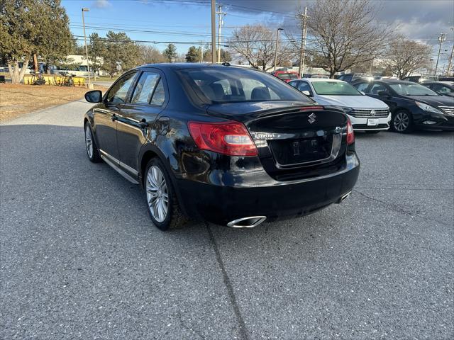 used 2012 Suzuki Kizashi car, priced at $6,785