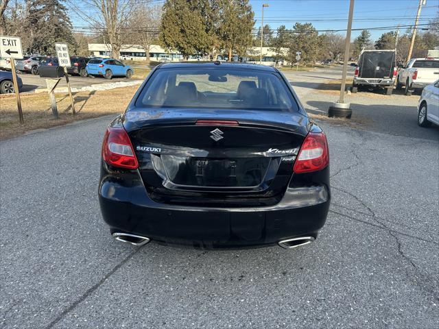 used 2012 Suzuki Kizashi car, priced at $6,785