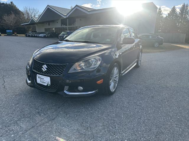 used 2012 Suzuki Kizashi car, priced at $6,895