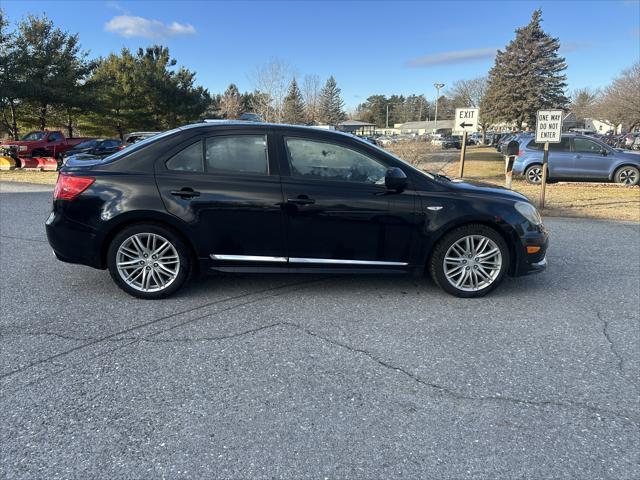 used 2012 Suzuki Kizashi car, priced at $6,785