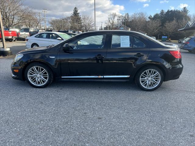 used 2012 Suzuki Kizashi car, priced at $6,785