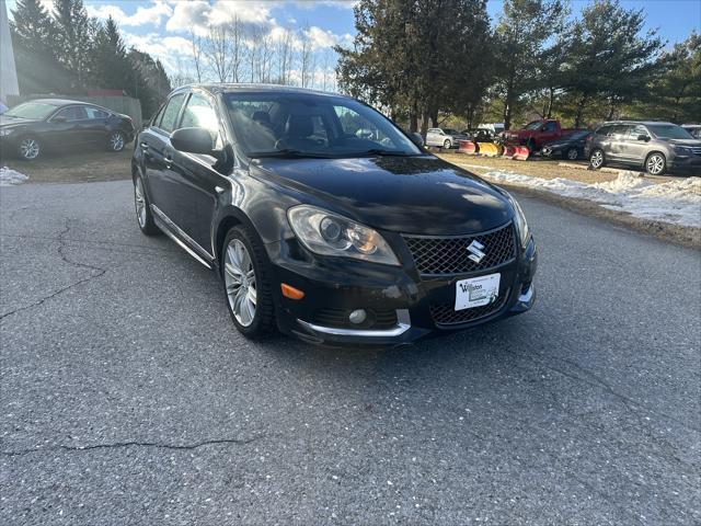 used 2012 Suzuki Kizashi car, priced at $6,785