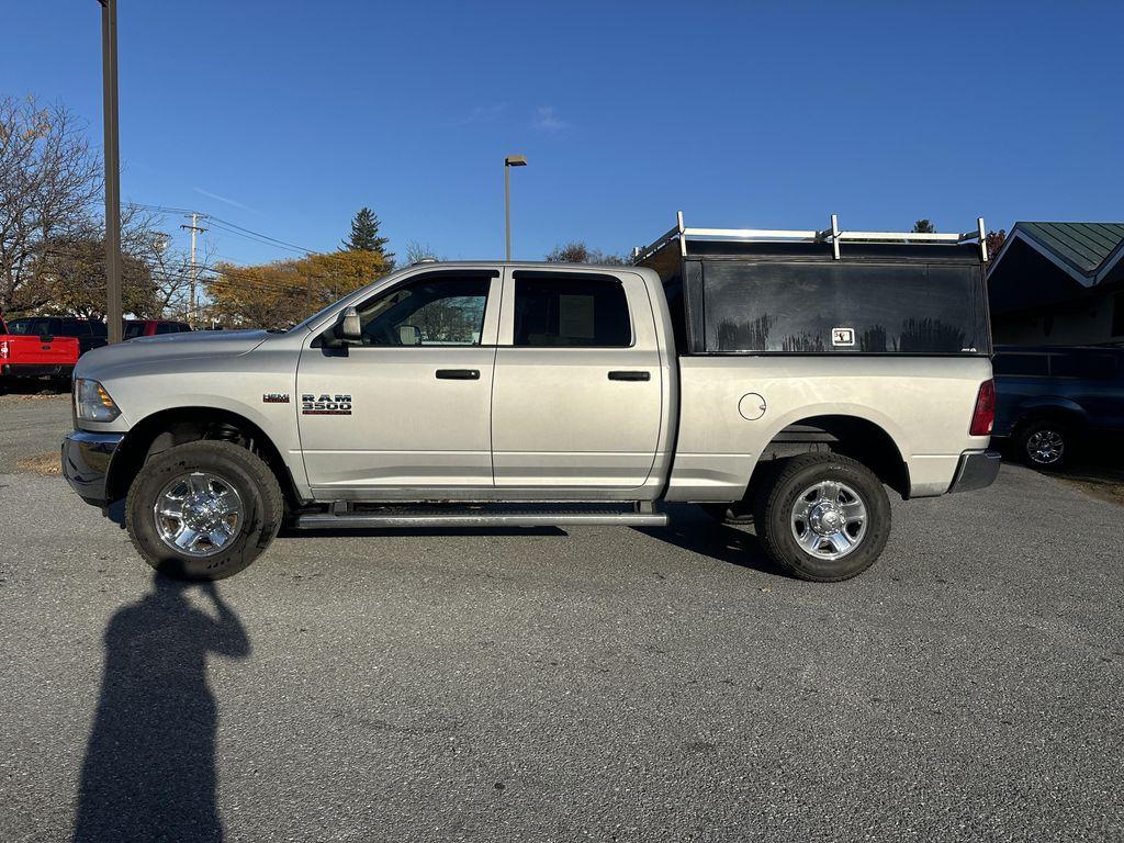 used 2016 Ram 3500 car, priced at $15,895