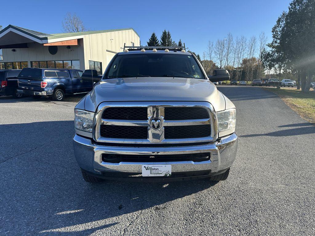used 2016 Ram 3500 car, priced at $15,895