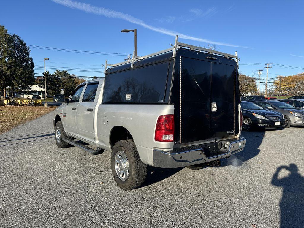 used 2016 Ram 3500 car, priced at $15,895