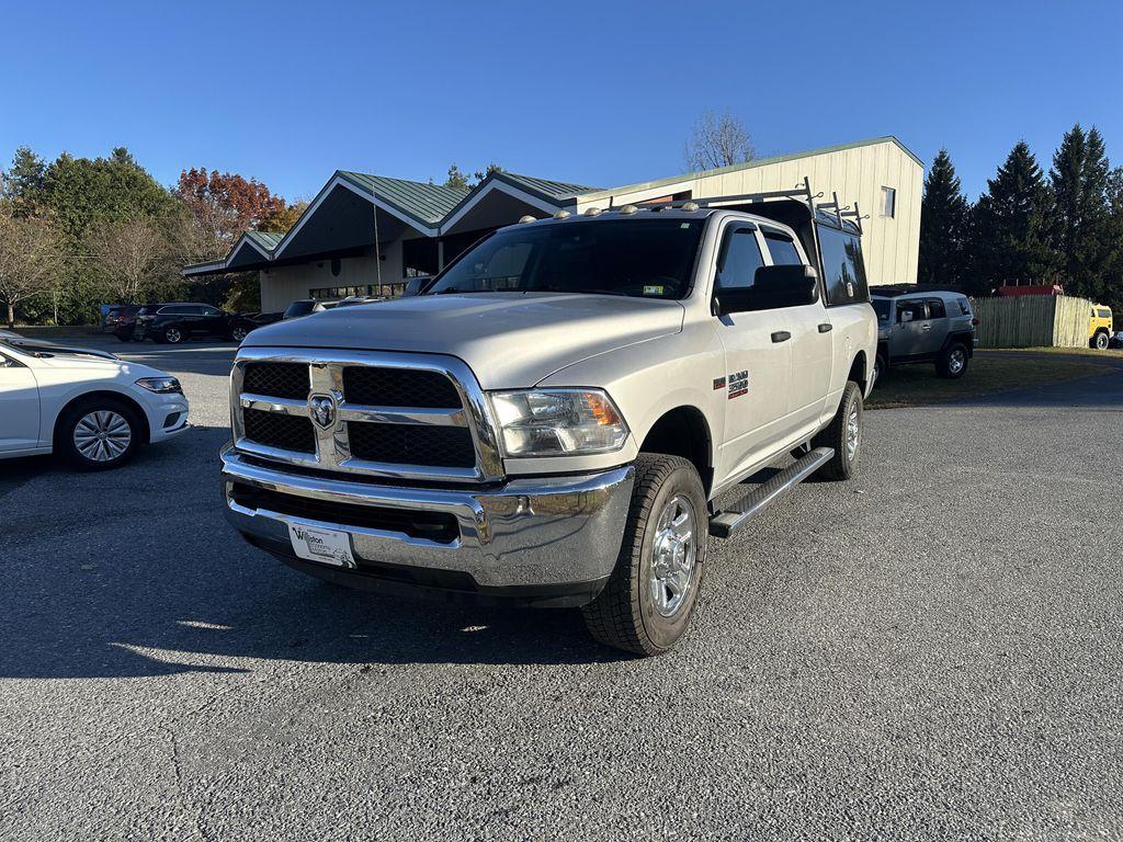 used 2016 Ram 3500 car, priced at $15,895