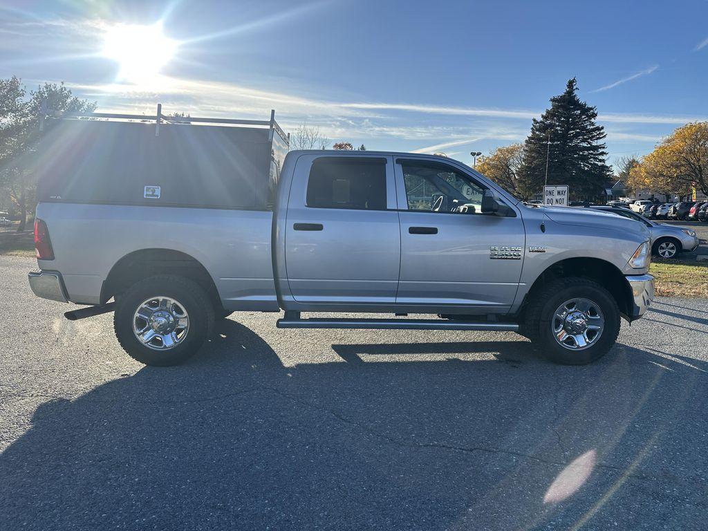 used 2016 Ram 3500 car, priced at $15,895