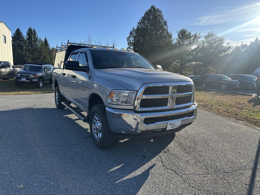 used 2016 Ram 3500 car, priced at $15,895