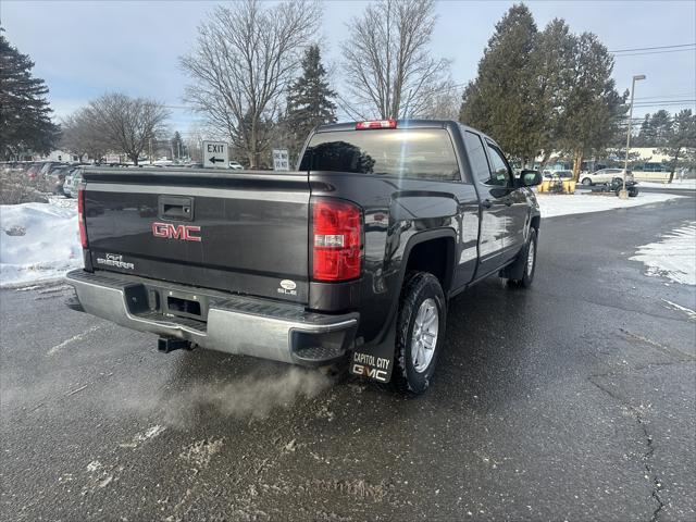 used 2015 GMC Sierra 1500 car, priced at $19,895