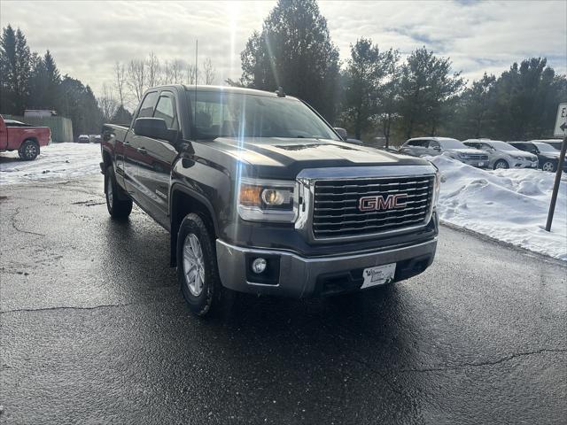 used 2015 GMC Sierra 1500 car, priced at $19,895