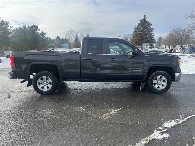 used 2015 GMC Sierra 1500 car, priced at $19,895