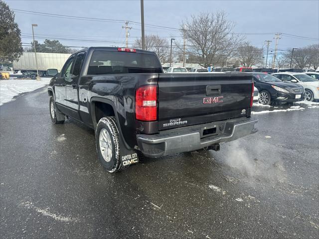 used 2015 GMC Sierra 1500 car, priced at $19,895