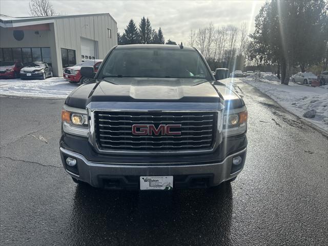 used 2015 GMC Sierra 1500 car, priced at $19,895