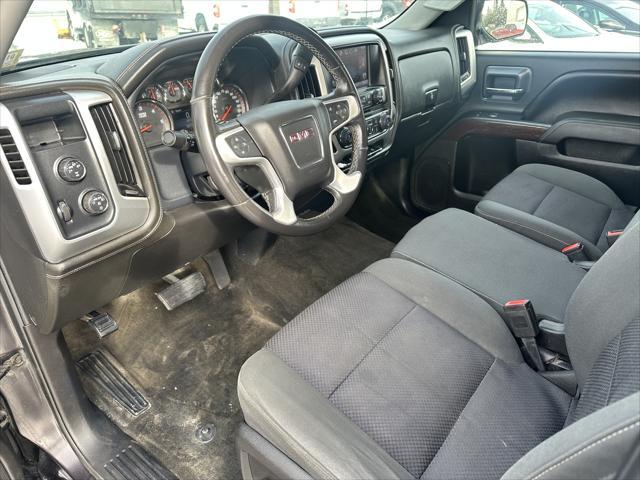 used 2015 GMC Sierra 1500 car, priced at $19,895