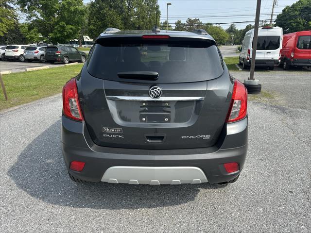 used 2016 Buick Encore car, priced at $10,895