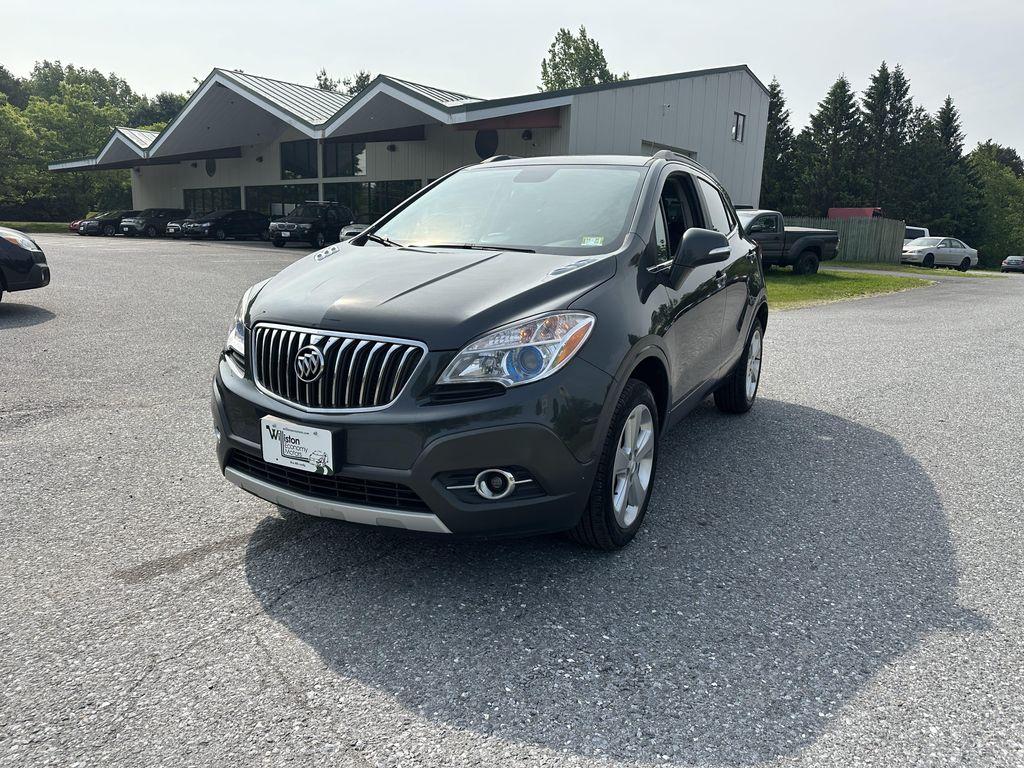 used 2016 Buick Encore car, priced at $10,895