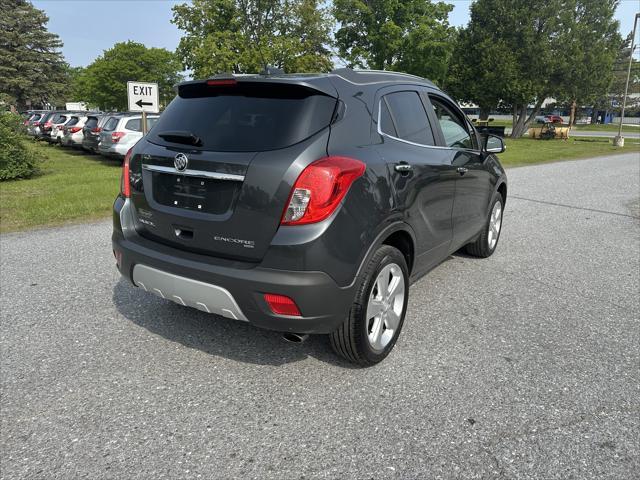 used 2016 Buick Encore car, priced at $10,895
