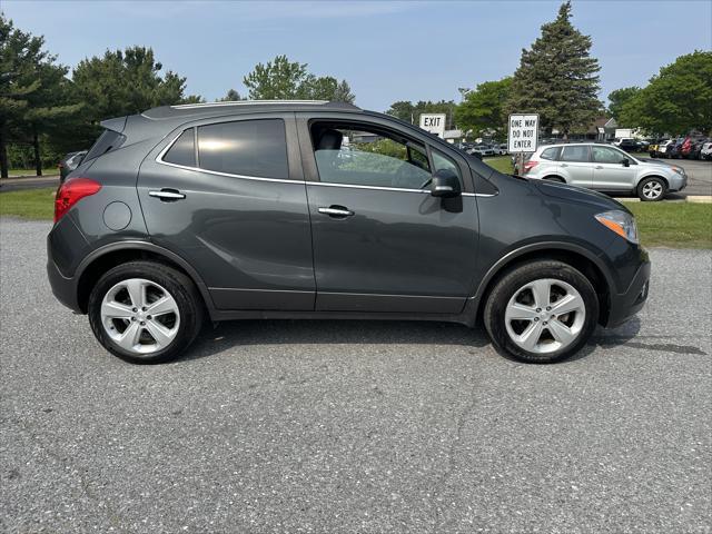 used 2016 Buick Encore car, priced at $10,895