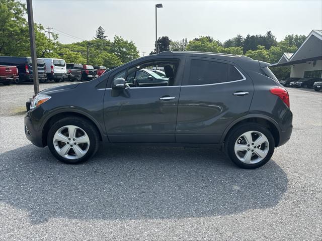 used 2016 Buick Encore car, priced at $10,895