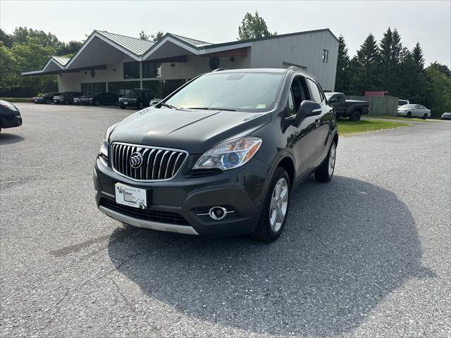 used 2016 Buick Encore car, priced at $10,895