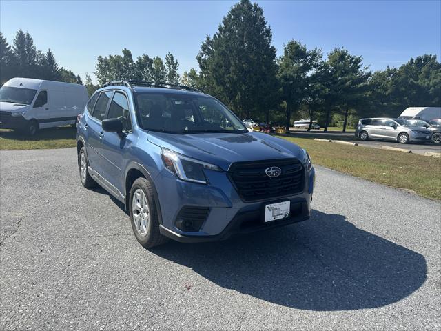 used 2023 Subaru Forester car, priced at $24,995