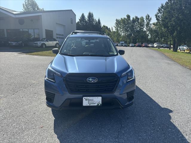 used 2023 Subaru Forester car, priced at $24,995